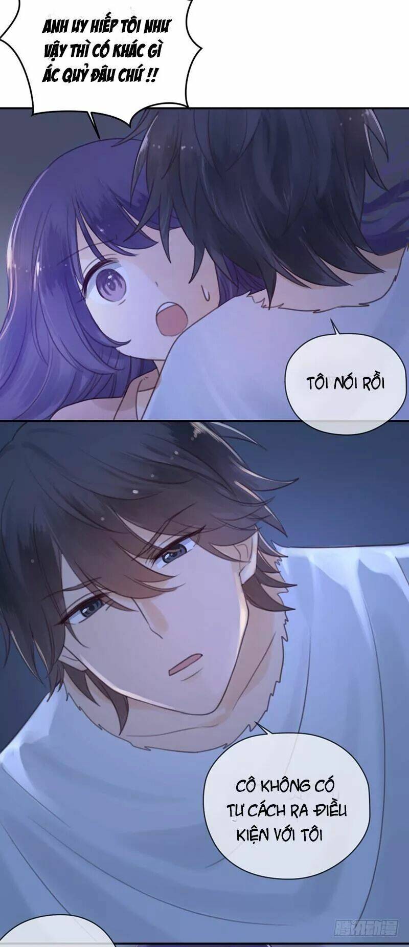 thiên thần đừng trêu chọc tôi chapter 10 3