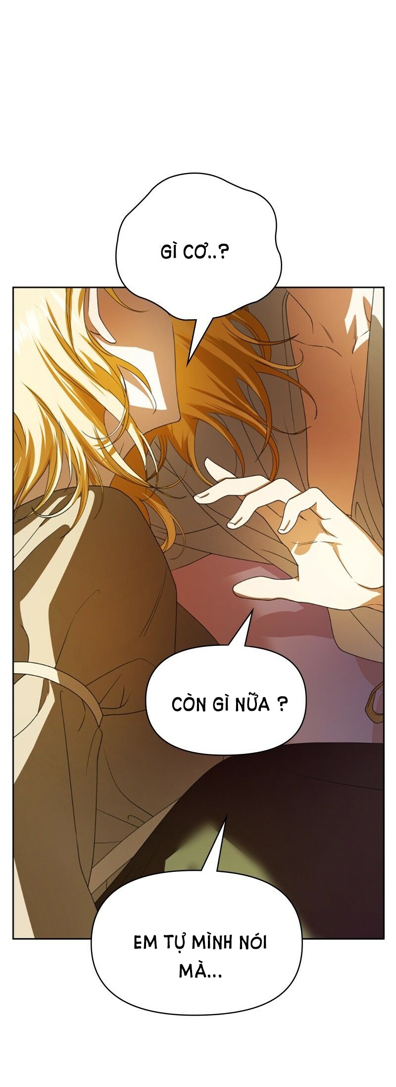 tôi muốn trở thành cô ấy dù chỉ là một ngày chapter 59 47