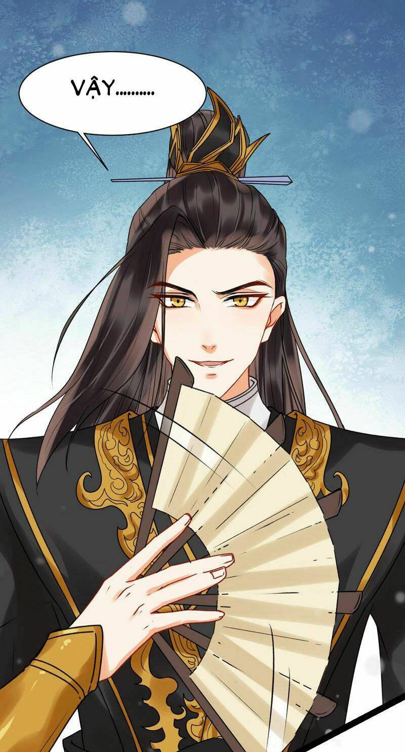 thịnh sủng kiều nữ trở về triều ca chapter 32 23