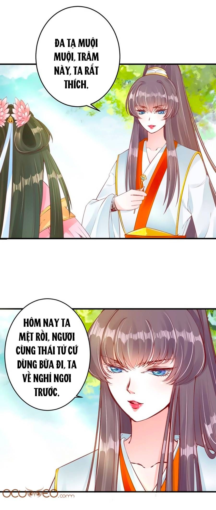 thịnh thế lê hoa điện chapter 14 9