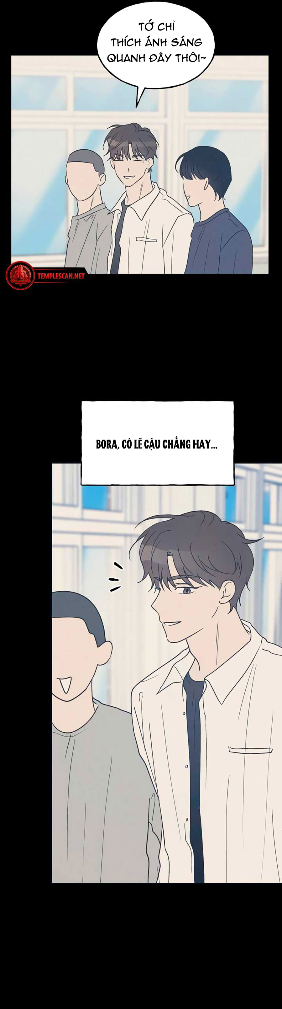 nguyên tắc của bạn thân là con trai chapter 58.1 14