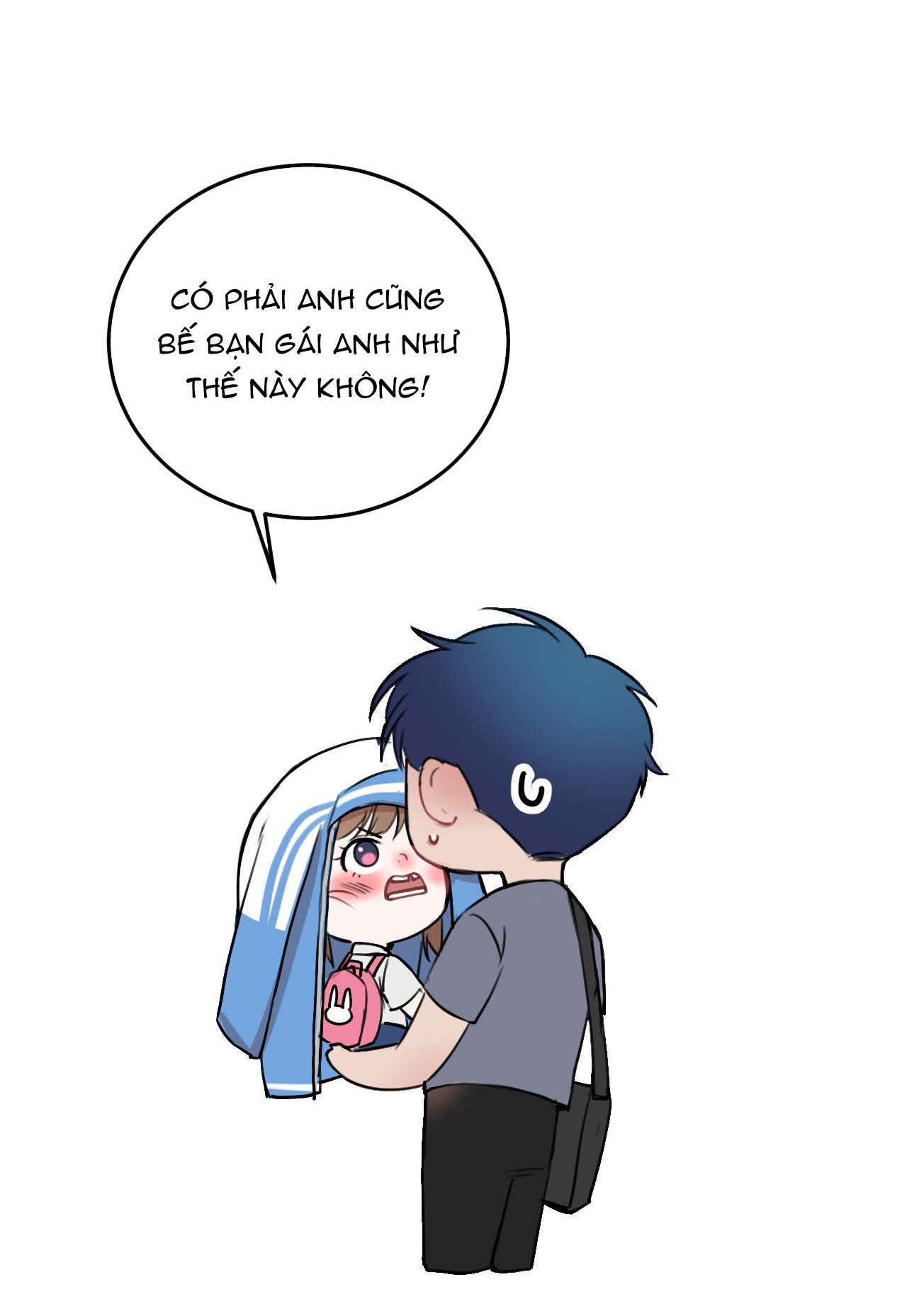 rốt cuộc bé mèo đang nghĩ gì ? chapter 16 37