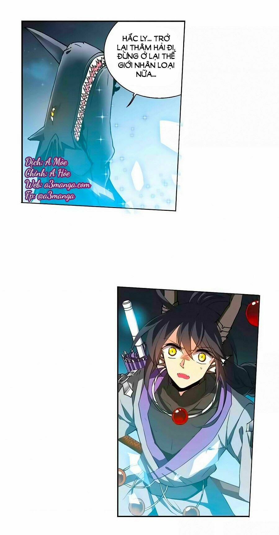 tam nhãn hao thiên lục chapter 274.1 2