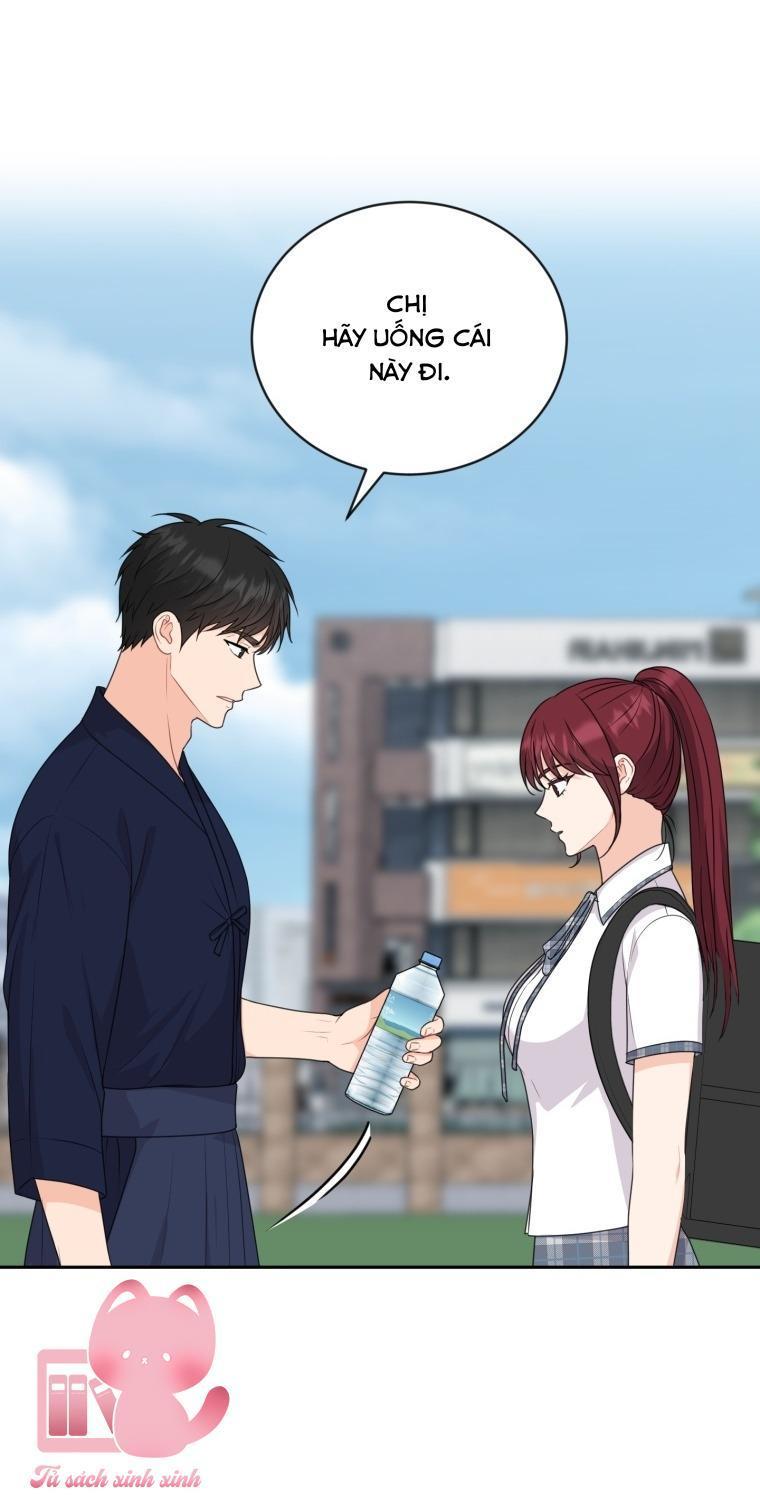 mong được chị chỉ bảo, tiền bối chapter 28 18