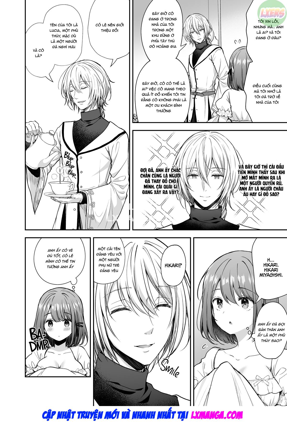 tôi trở nên hư hỏng ở thế giới khác chapter 1 9