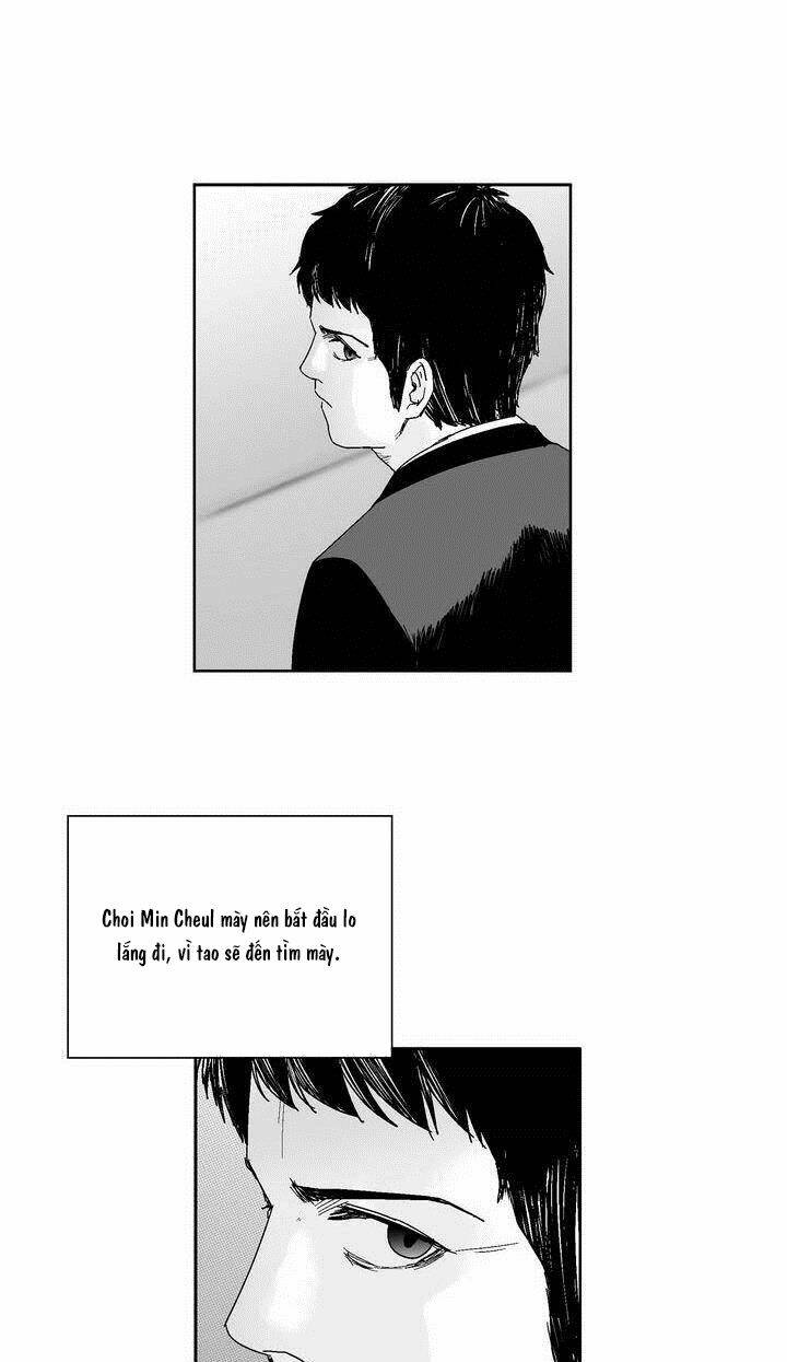 bạo lực học đường chapter 39 5