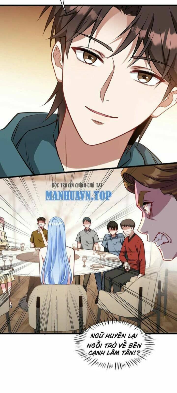 Bỏ Làm Simp Chúa, Ta Có Trong Tay Cả Tỉ Thần Hào chapter 6.4 20