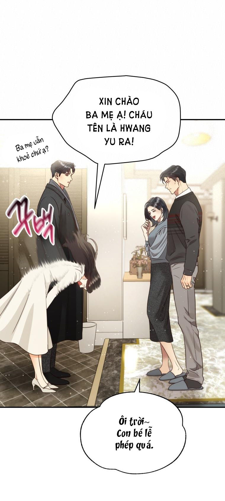 [16+] ánh sao ban mai chapter 73.1 14