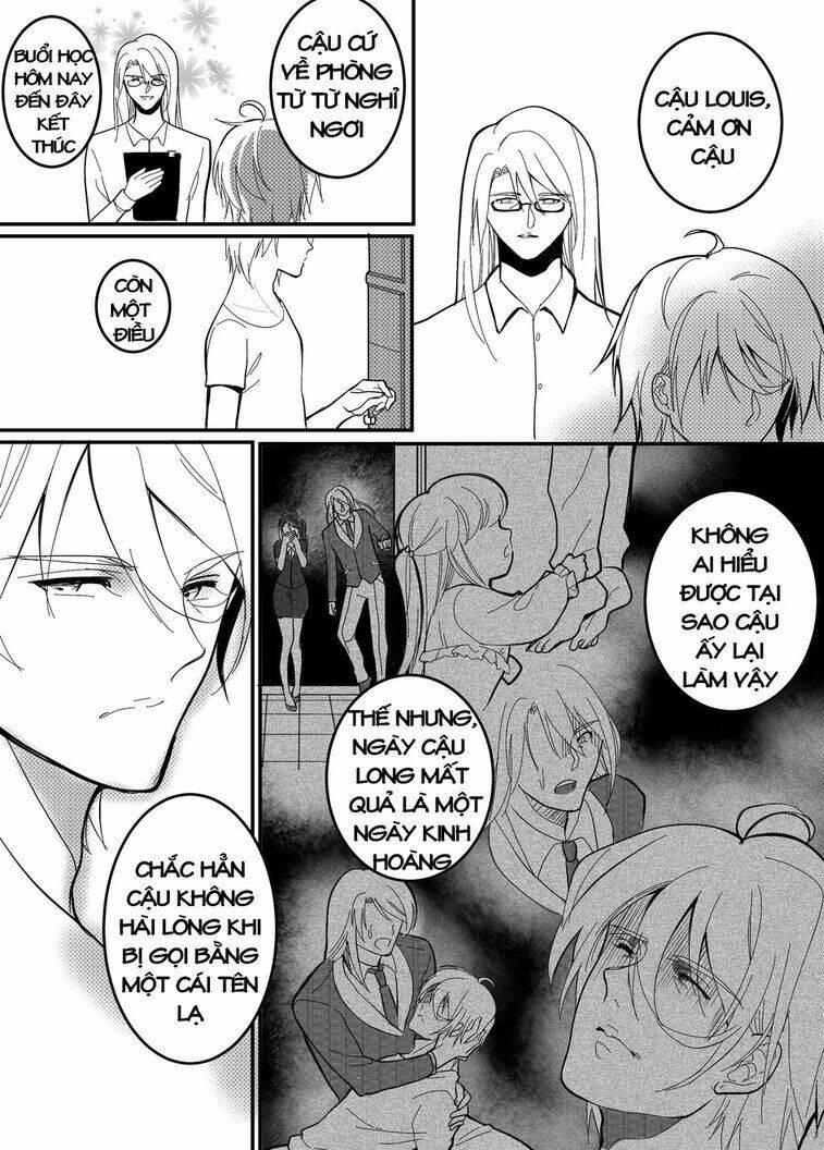 blood - đêm le lói chapter 3 22