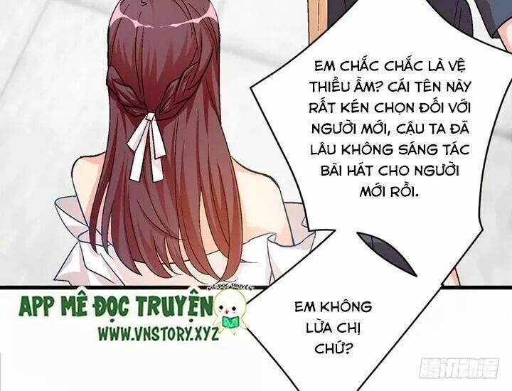 thiên hậu trở về chapter 46 40