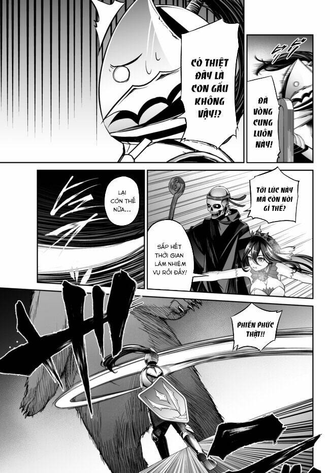 dị giới công chúa chapter 15.1 19