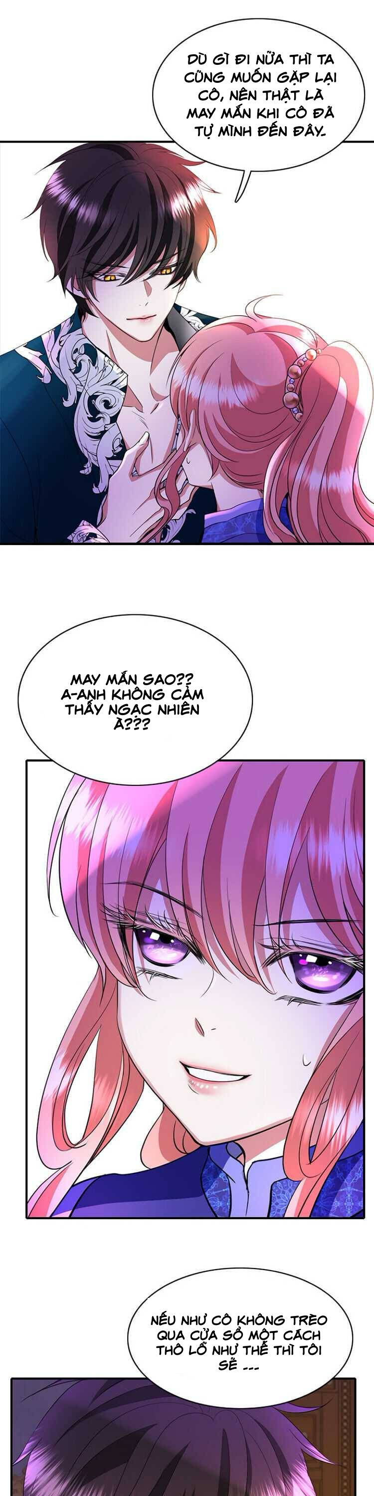 tôi là một sát thủ nhưng tôi đang nghĩ đến việc sống như một cô công chúa chapter 5 6