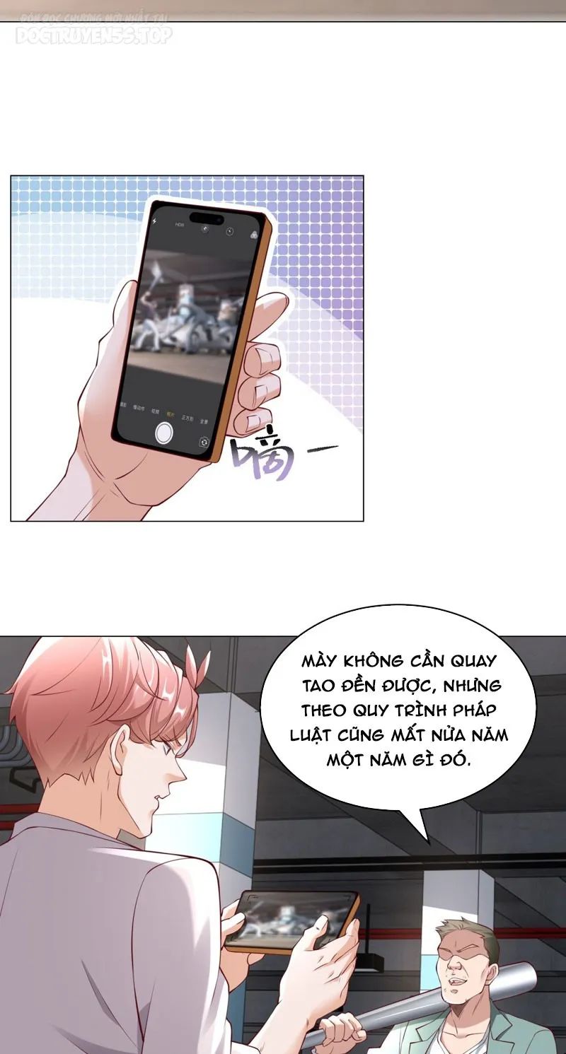 tài xế lái xe công nghệ như ta có nhiều tiền thì sao? chapter 13 8