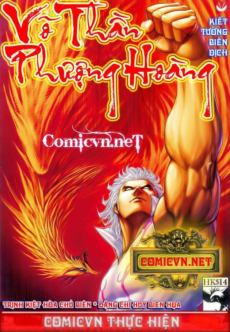 võ thần phượng hoàng chapter 135 1