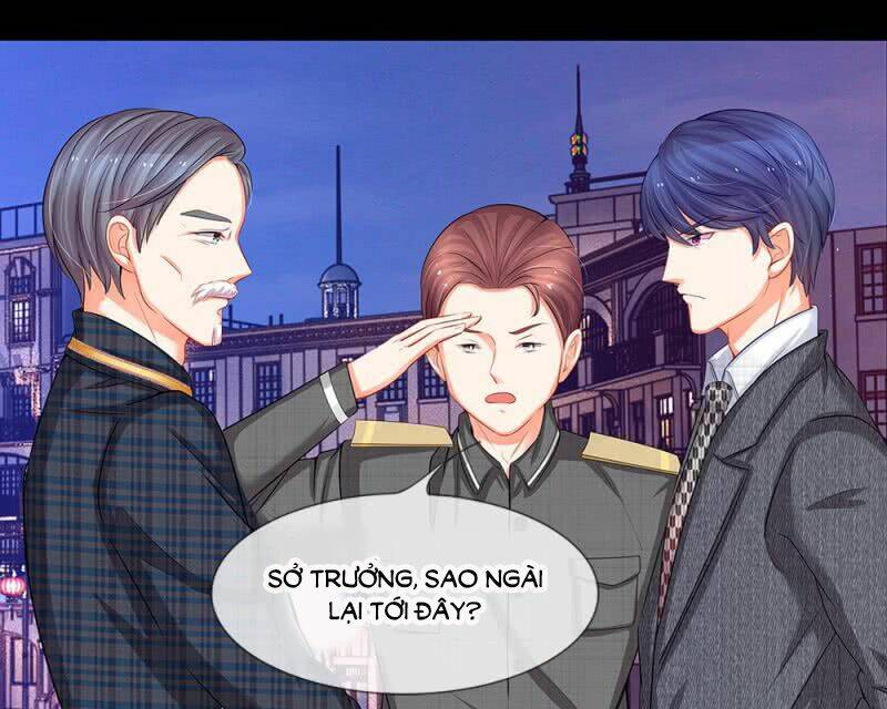 thiếu soái của tôi chính là manh như vậy chapter 42 50