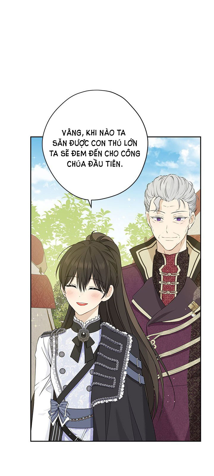 thật ra ta mới là hàng thật chapter 85.1 4