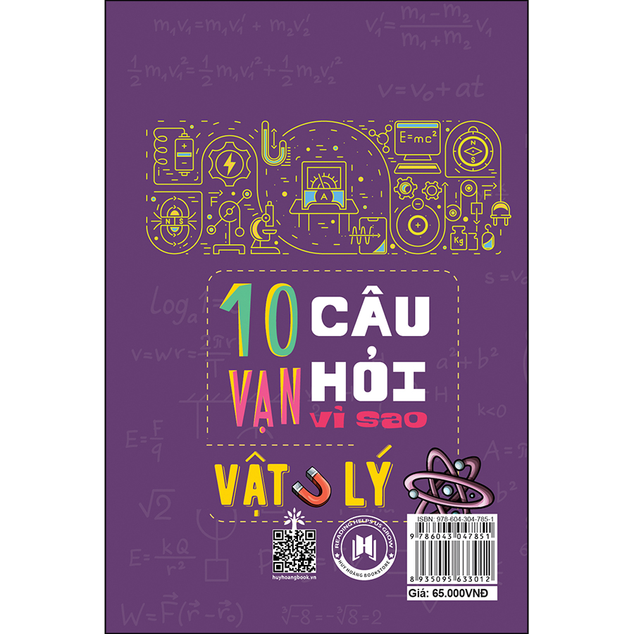 10 Vạn Câu Hỏi Vì Sao? - Vật Lý