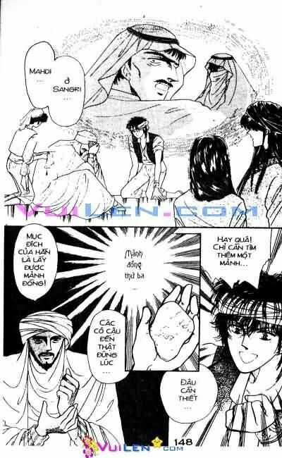 nàng công chúa ham chơi chapter 5 147