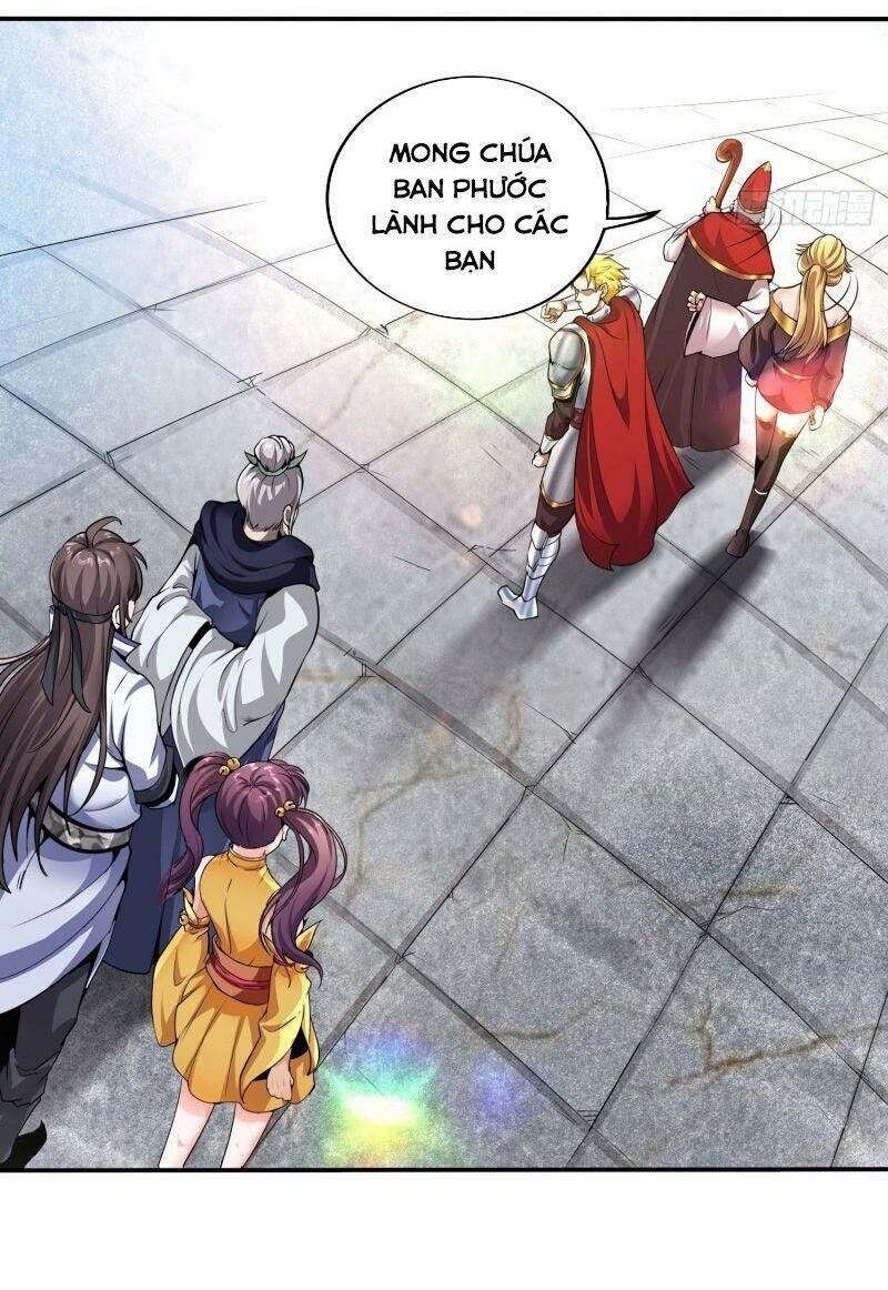 vận rủi thực không phải cha ta chapter 30 16