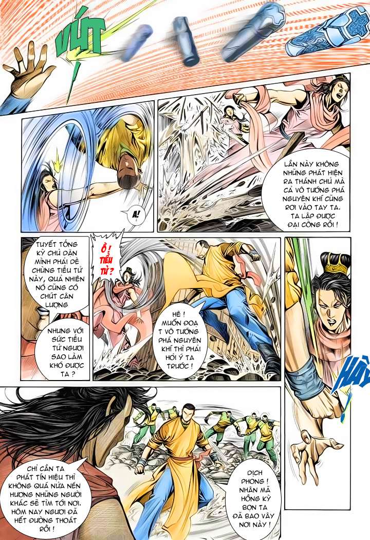 phong vân chapter 277 3