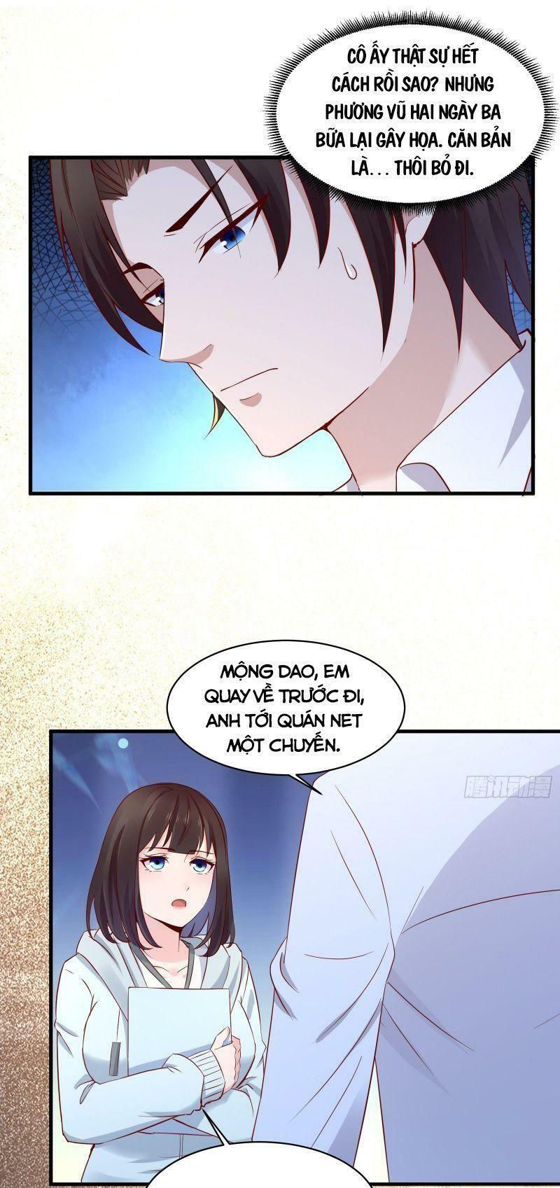 vua đầu tư mạnh nhất chapter 19 18