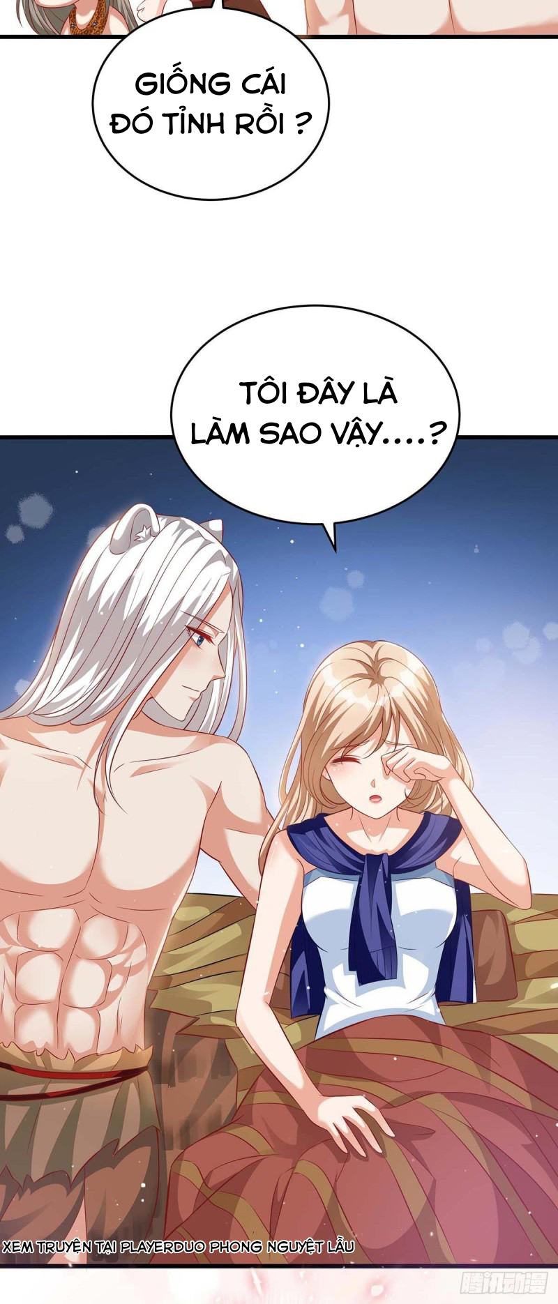 thú thế cuồng phi : không đáng nữ hải vương dị giới chapter 3 23