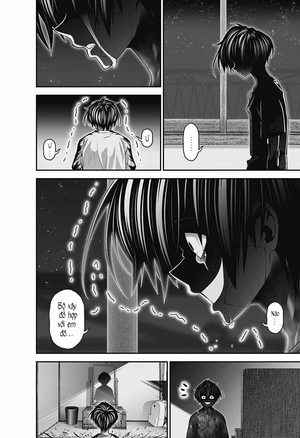 thợ săn ác linh chapter 39 20