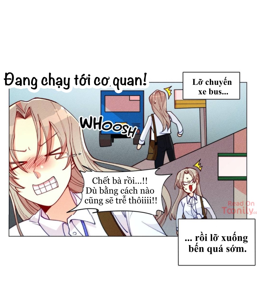 phù thuỷ trinh trắng tuổi 30 chapter 6 3