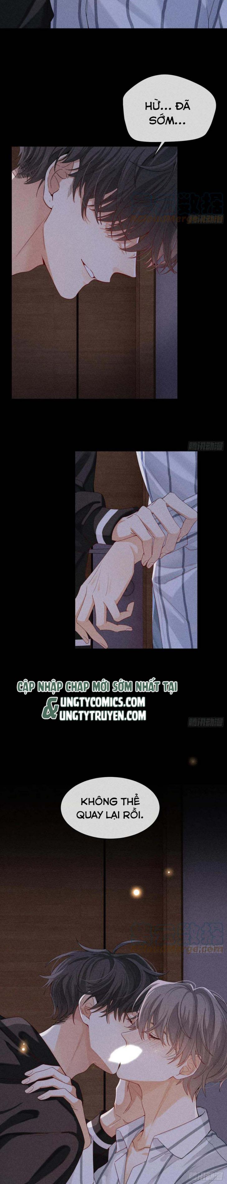 trò chơi săn mồi chapter 12 17