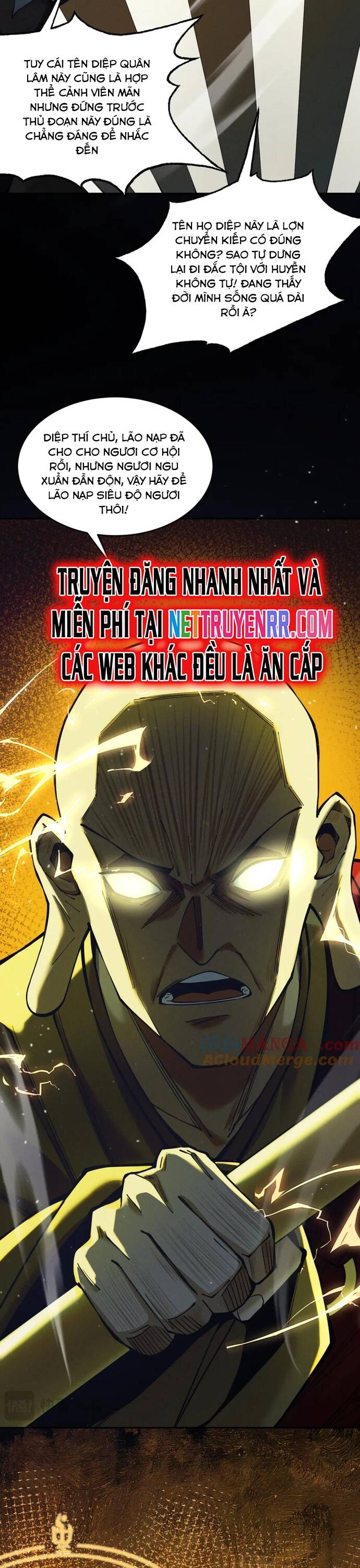 gặp mạnh thì càng mạnh, tu vi của ta không giới hạn chapter 15 19