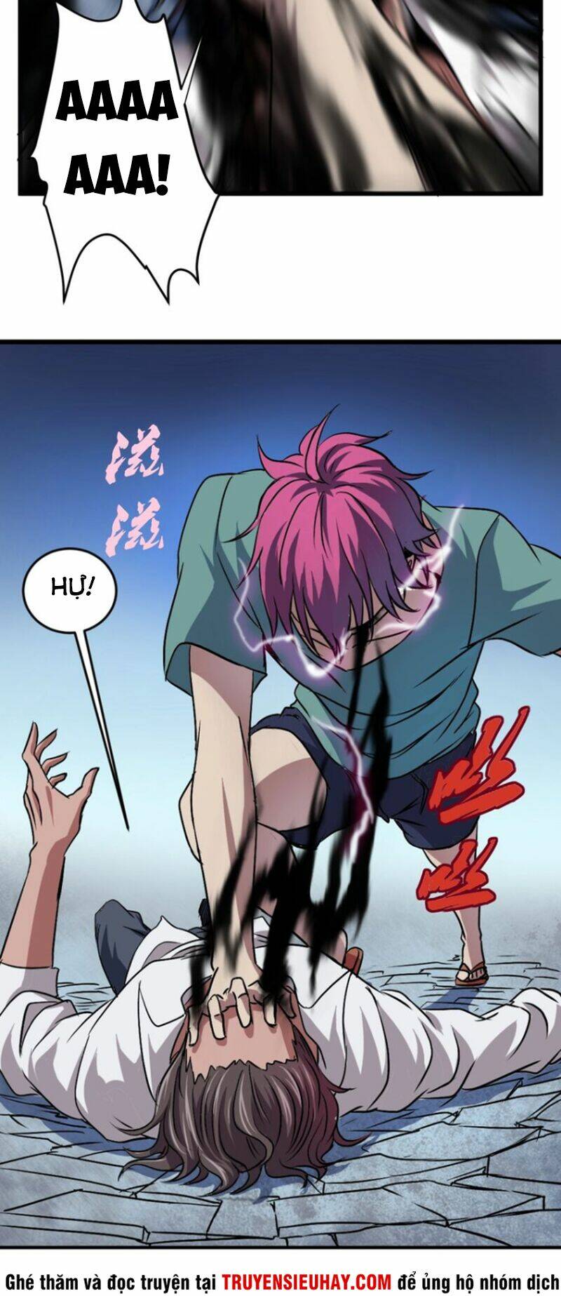 trảm linh sứ chapter 4 42