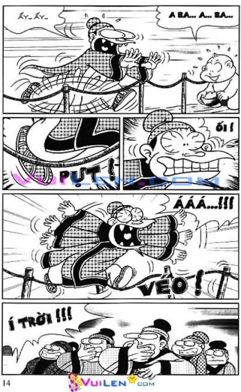 thần đồng đất việt chapter 165 11