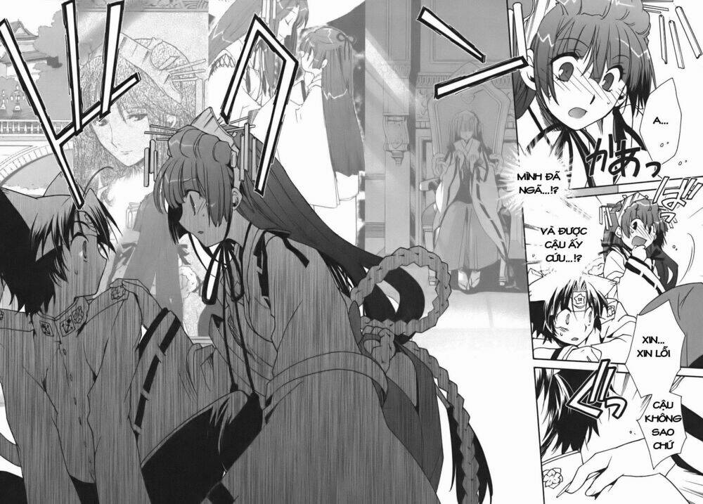 soukai kessen chapter 25 10