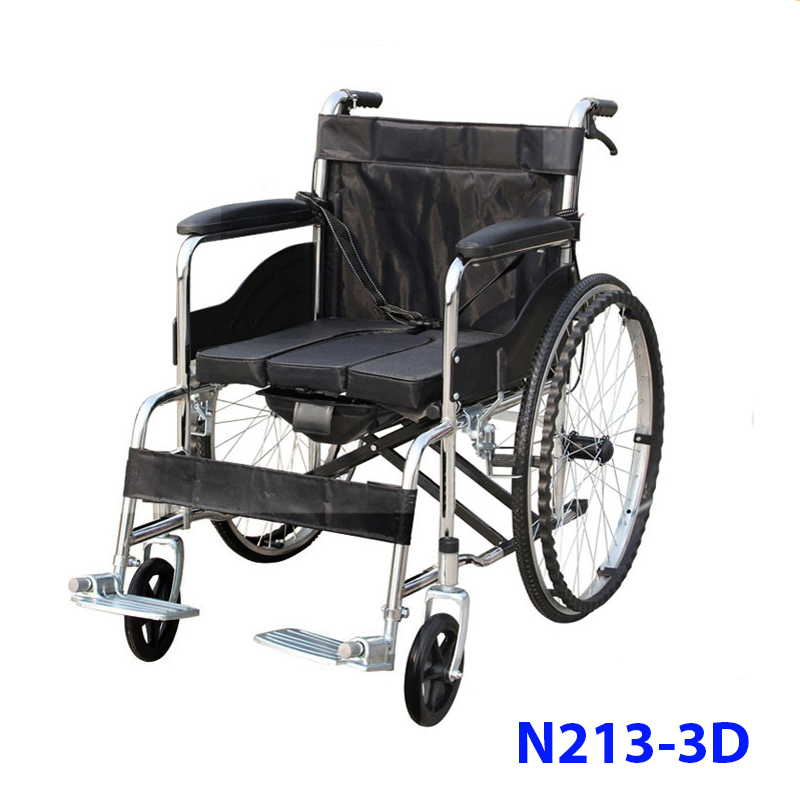 Xe lăn tay cơ bản cho người già, Nhiều mẫu lựa chọn - Hàng chính hãng NIKITA 2022