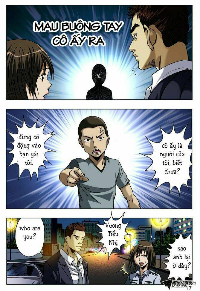 trung quốc kinh ngạc tiên sinh chapter 7 18
