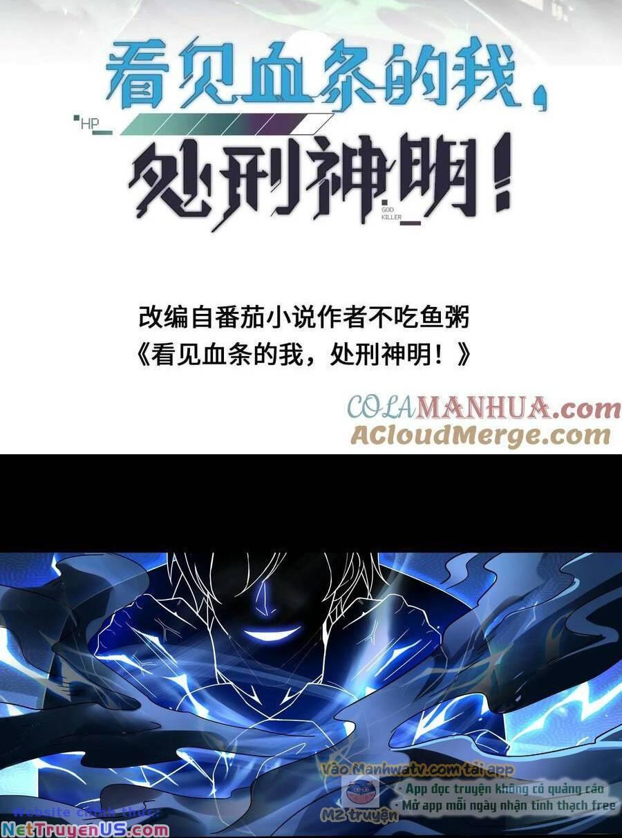 nhìn thấy thanh máu, ta xử tội thần linh chapter 90 3