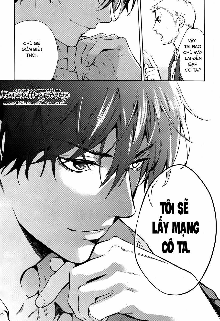 shinrei tantei yakumo - thám tử tâm linh season 1 chapter 59 11