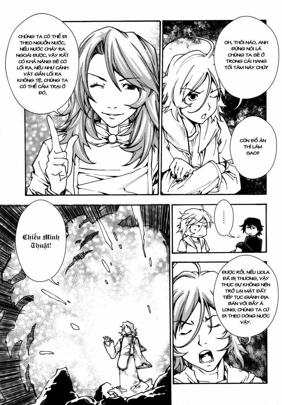 bất sát - kill no more chapter 5 43