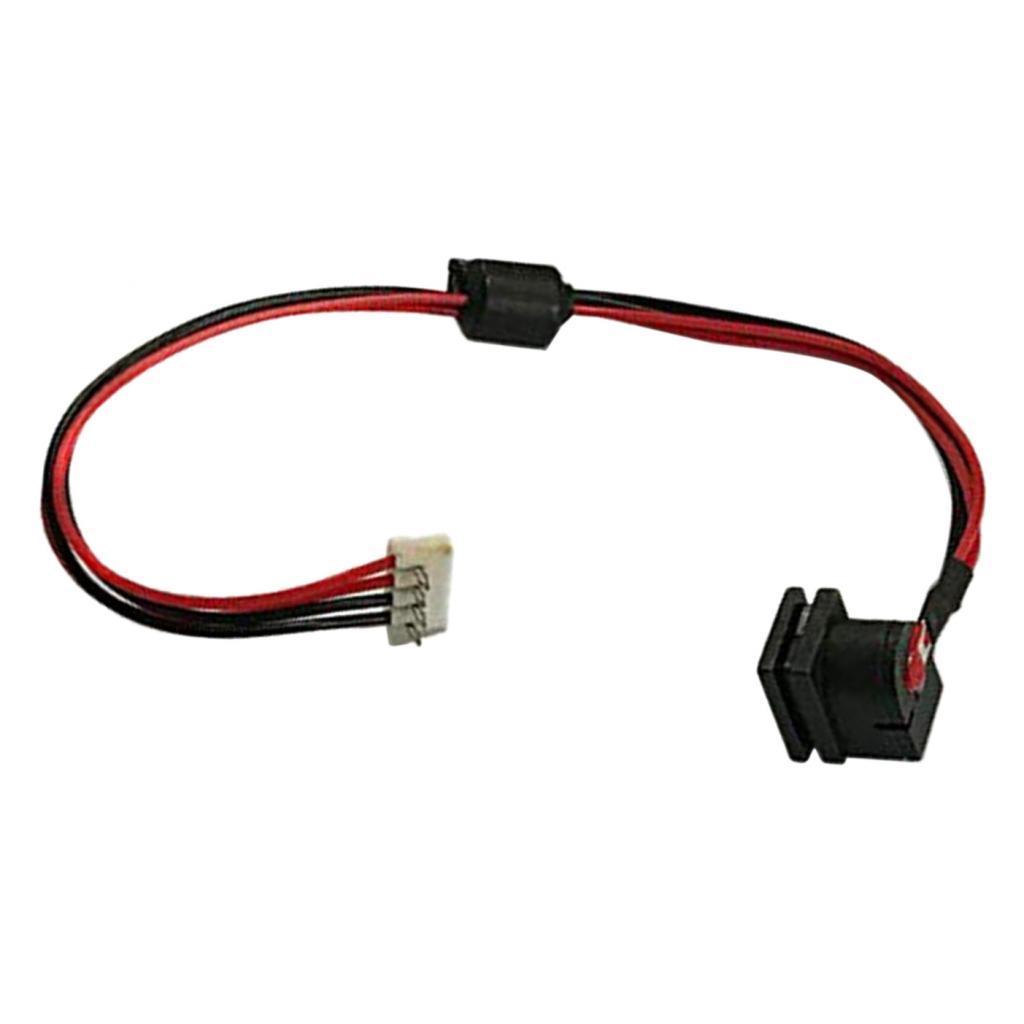 DC Power Jack Socket Harness Port For Toshiba Satellite A130