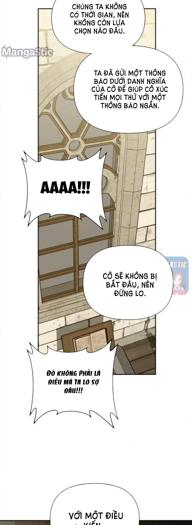 tôi muốn trở thành cô ấy dù chỉ là một ngày chapter 110 68