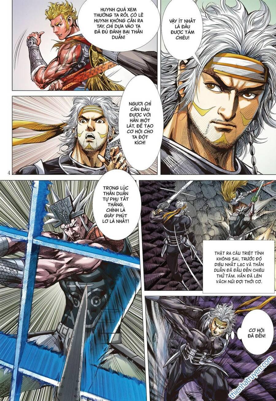 sơn hải kinh truyện chapter 319 2