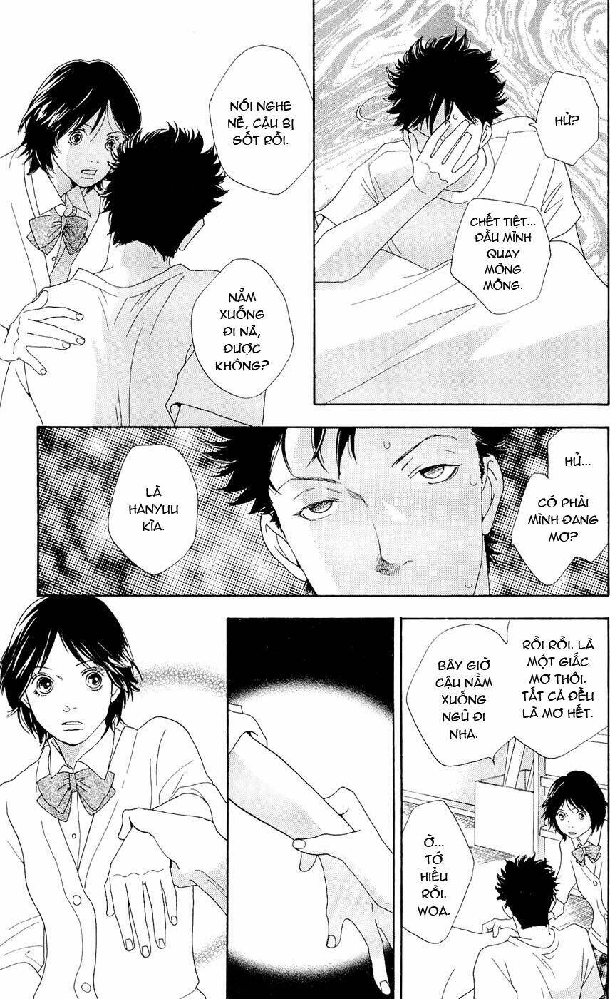 matsuri special chapter 14 7