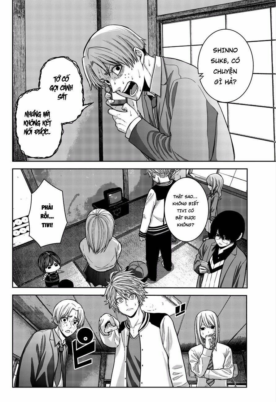 tiếng gáy sát thủ chapter 4 10