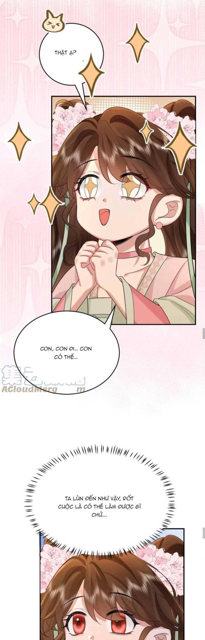 phương thức sinh tồn của công chúa pháo hôi chapter 138 13