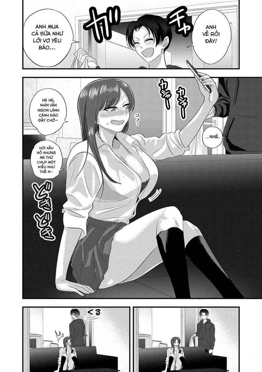 về nhà đi, akutsu-san! chapter 142.5 2