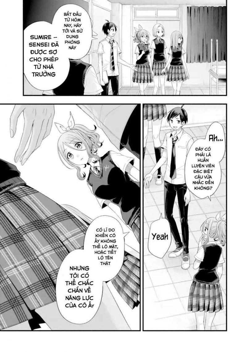 tomodachi no imouto ga ore ni dake uzai chapter 18 2