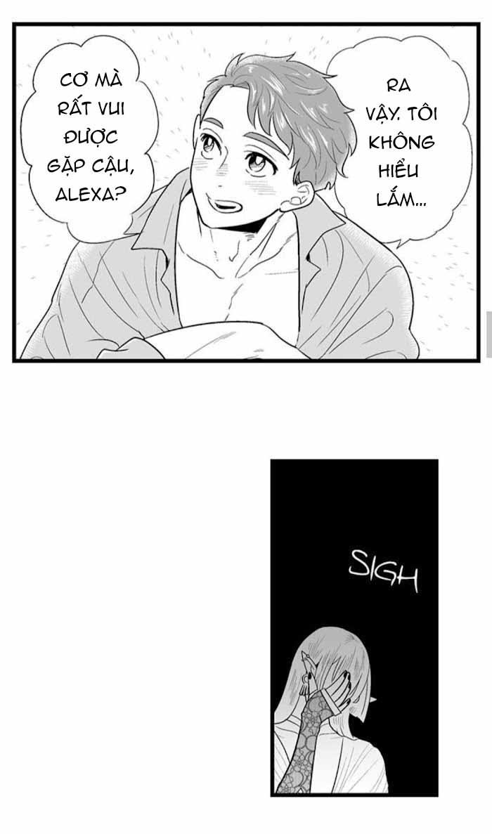 tôi chỉ muốn mang người yêu đã chết trở về chapter 6 12