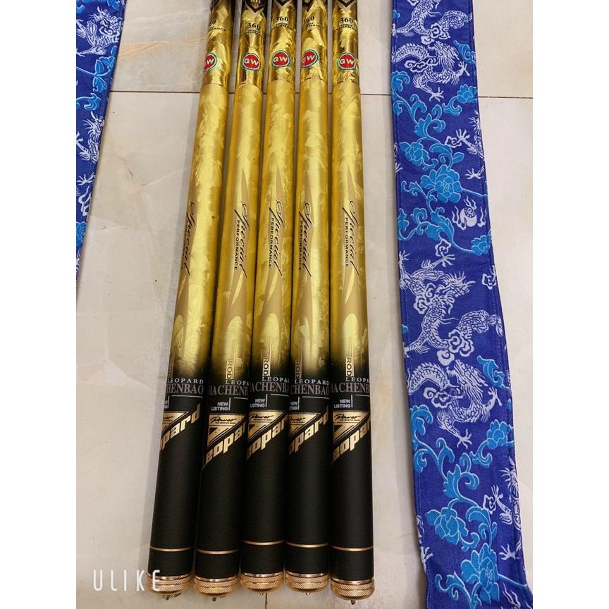Cần Câu Tay 8H GW Shachenbao