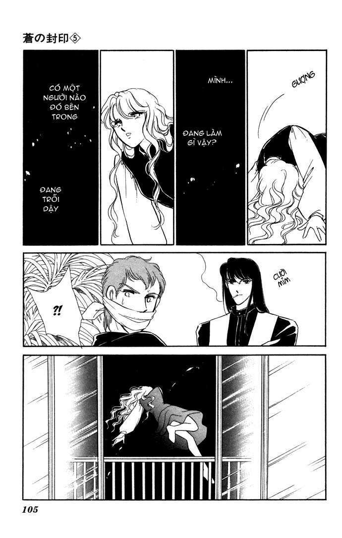 dấu phong ấn xanh chapter 5 103