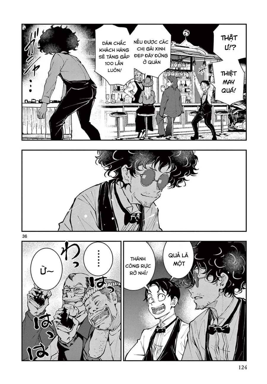 100 điều muốn làm trước khi chết chapter 33 36